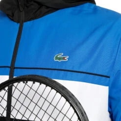 Lacoste Tracksuit Men - Blue, Black -Padel Pro Shop 03851000 0 6