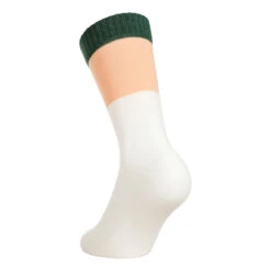 Lacoste Tennis Socks - White, Orange -Padel Pro Shop 03879000 0 2