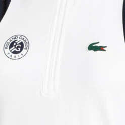 Lacoste Dress Women - White, Blue -Padel Pro Shop 03893000 11