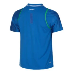Lacoste Polo Men - Blue -Padel Pro Shop 03919000 0 2