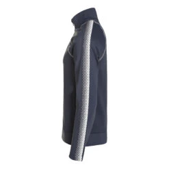 Lacoste Zip Hoodie Men - Blue, White -Padel Pro Shop 03924000 0 1