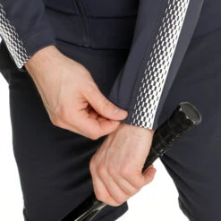 Lacoste Zip Hoodie Men - Blue, White -Padel Pro Shop 03924000 0 7