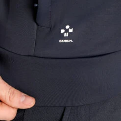 Lacoste Zip Hoodie Men - Blue, White -Padel Pro Shop 03924000 0 8