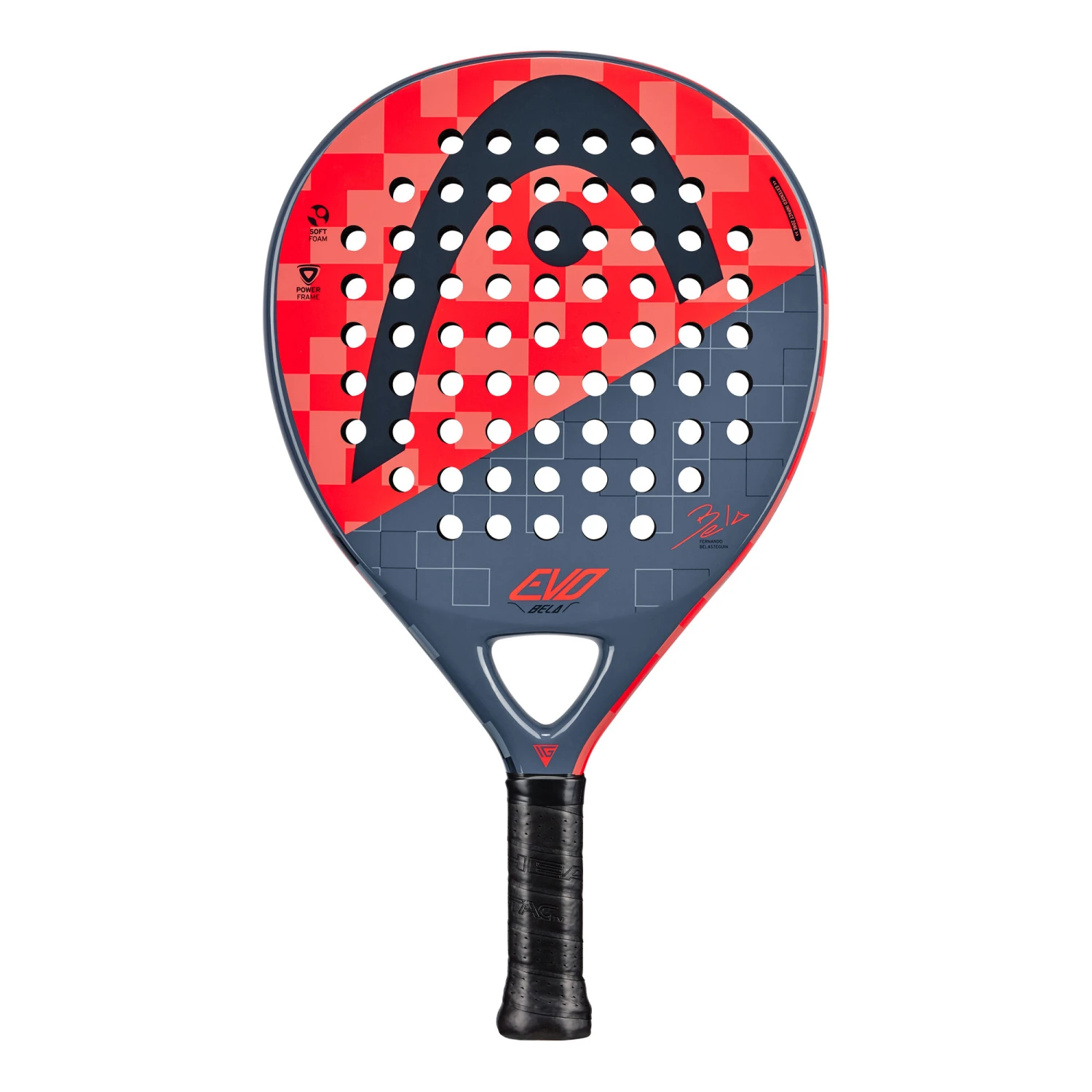 Head Evo Delta With CB 3 Head Evo Delta With CB