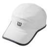 Wilson Seasonal Cooling Cap - White, Grey -Padel Pro Shop 0434100000 000