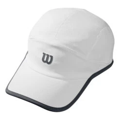 Wilson Seasonal Cooling Cap - White, Grey