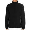 Wilson Team Woven Training Jacket Women - Black -Padel Pro Shop 04410000 20