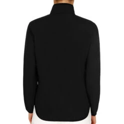 Wilson Team Woven Training Jacket Women - Black -Padel Pro Shop 04410000 22