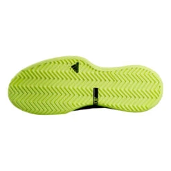 ADIDAS Adizero Ubersonic 3 All Court Shoe Special Edition Men - Black, Lemon -Padel Pro Shop 04416000 0 5