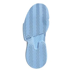 ADIDAS Sole Match Bounce Clay Court Shoe Special Edition Women - Light Blue, White -Padel Pro Shop 04470000 0 5