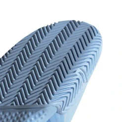ADIDAS Sole Match Bounce Clay Court Shoe Special Edition Women - Light Blue, White -Padel Pro Shop 04470000 10