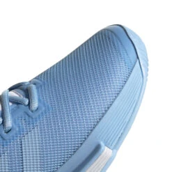 ADIDAS Sole Match Bounce Clay Court Shoe Special Edition Women - Light Blue, White -Padel Pro Shop 04470000 12