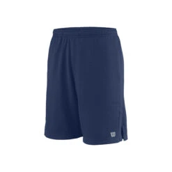 Wilson Core Knit 7" Shorts Boys - Dark Blue, Blue