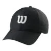 Wilson Ultralight Cap - Black, White -Padel Pro Shop 0460900000 000