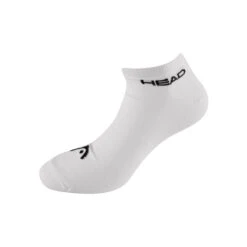 Head Socks Tennis Sneaker Tennis Socks - White, Black