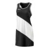 Wilson Team II Dress Women - Black, White 1 Wilson Team II Dress Women - Black, White -Padel Pro Shop 04856000 000