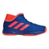 ADIDAS Phenom Junior All Court Shoe Kids - Blue, Orange 2 ADIDAS Phenom Junior All Court Shoe Kids - Blue, Orange -Padel Pro Shop 04971000 0 1