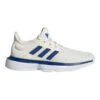 ADIDAS Sole Court All Court Shoe Kids - Cream, Blue -Padel Pro Shop 05018000 0 1