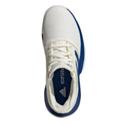 ADIDAS Sole Court All Court Shoe Kids - Cream, Blue -Padel Pro Shop 05018000 0 4