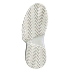 ADIDAS Sole Court All Court Shoe Kids - Cream, Blue -Padel Pro Shop 05018000 0 5