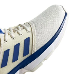 ADIDAS Sole Court All Court Shoe Kids - Cream, Blue -Padel Pro Shop 05018000 10