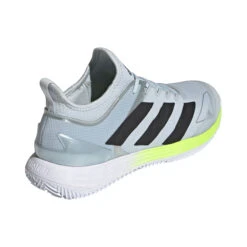 ADIDAS Adizero Ubersonic 4 Clay Court Shoe Men - Lightgrey, Black -Padel Pro Shop 05049000 0 2