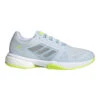 ADIDAS Stella McCartney Tennis All Court Shoe Women - Light Blue, Lime -Padel Pro Shop 05067000 0 1