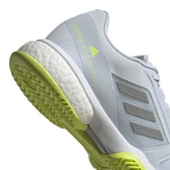 ADIDAS Stella McCartney Tennis All Court Shoe Women - Light Blue, Lime -Padel Pro Shop 05067000 11