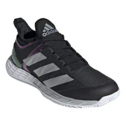 ADIDAS Adizero Ubersonic 4 Clay Court Shoe Women - Black, Violet 13 ADIDAS Adizero Ubersonic 4 Clay Court Shoe Women - Black, Violet -Padel Pro Shop 05077000 000