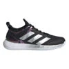 ADIDAS Adizero Ubersonic 4 Clay Court Shoe Women - Black, Violet -Padel Pro Shop 05077000 0 1