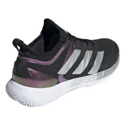 ADIDAS Adizero Ubersonic 4 Clay Court Shoe Women - Black, Violet 15 ADIDAS Adizero Ubersonic 4 Clay Court Shoe Women - Black, Violet -Padel Pro Shop 05077000 0 2