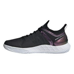 ADIDAS Adizero Ubersonic 4 Clay Court Shoe Women - Black, Violet 11 ADIDAS Adizero Ubersonic 4 Clay Court Shoe Women - Black, Violet -Padel Pro Shop 05077000 0 3