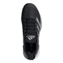 ADIDAS Adizero Ubersonic 4 Clay Court Shoe Women - Black, Violet 12 ADIDAS Adizero Ubersonic 4 Clay Court Shoe Women - Black, Violet -Padel Pro Shop 05077000 0 4
