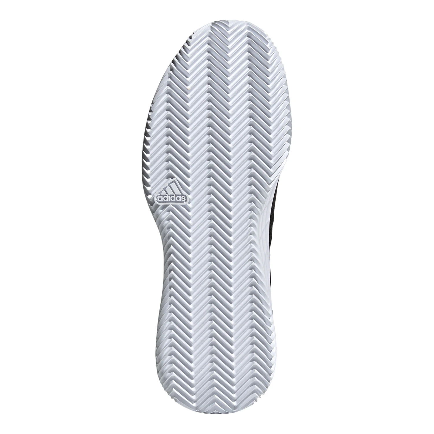 ADIDAS Adizero Ubersonic 4 Clay Court Shoe Women - Black, Violet 7 ADIDAS Adizero Ubersonic 4 Clay Court Shoe Women - Black, Violet - Image 5