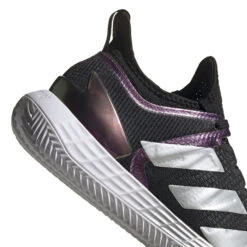 ADIDAS Adizero Ubersonic 4 Clay Court Shoe Women - Black, Violet 17 ADIDAS Adizero Ubersonic 4 Clay Court Shoe Women - Black, Violet -Padel Pro Shop 05077000 11