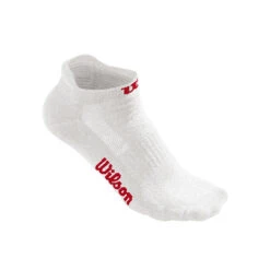 Wilson No Show Tennis Socks Women - White