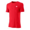 Wilson Surge Seamless T-Shirt Men - Red -Padel Pro Shop 05196000 000
