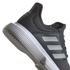 ADIDAS GameCourt All Court Shoe Women - Black, Violet -Padel Pro Shop 05254000 10