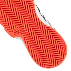 ADIDAS CourtJam XJ All Court Shoe Kids - Black, White -Padel Pro Shop 05278000 11