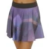 Head Performance Couture Skirt Women - Black, Blue -Padel Pro Shop 05329000 000