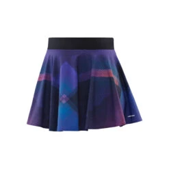 Head Performance Couture Skirt Women - Black, Blue -Padel Pro Shop 05329000 12