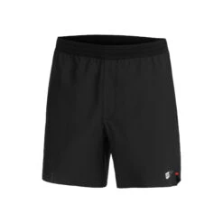 Wilson Tournament 7in Shorts Men - Black