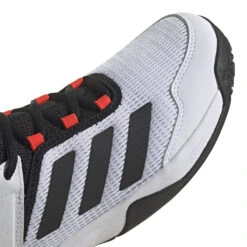 ADIDAS Ubersonic 4 All Court Shoe Kids - White, Black -Padel Pro Shop 05453000 11