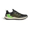 ADIDAS Defiant Speed Clay Court Shoe Men - Black, Neon Green -Padel Pro Shop 05538000 0 1