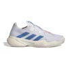 ADIDAS Barricade Parley All Court Shoe Men - White, Blue -Padel Pro Shop 05542000 0 1