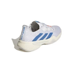ADIDAS Barricade Parley All Court Shoe Men - White, Blue -Padel Pro Shop 05542000 0 2