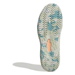 ADIDAS SoleMatch Control All Court Shoe Men - White, Blue -Padel Pro Shop 05546000 0 5