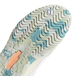 ADIDAS SoleMatch Control All Court Shoe Men - White, Blue -Padel Pro Shop 05546000 12