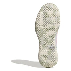ADIDAS Defiant Speed All Court Shoe Women - White, Blue -Padel Pro Shop 05554000 0 5