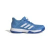 ADIDAS Adizero Club All Court Shoe Kids - Blue, White -Padel Pro Shop 05569000 0 1